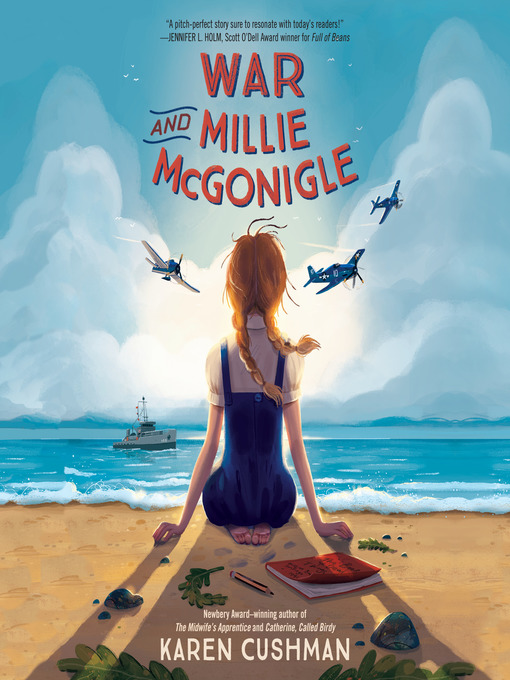 Title details for War and Millie McGonigle by Karen Cushman - Wait list